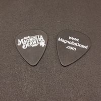 Guitar Picks - Available at Shows Only