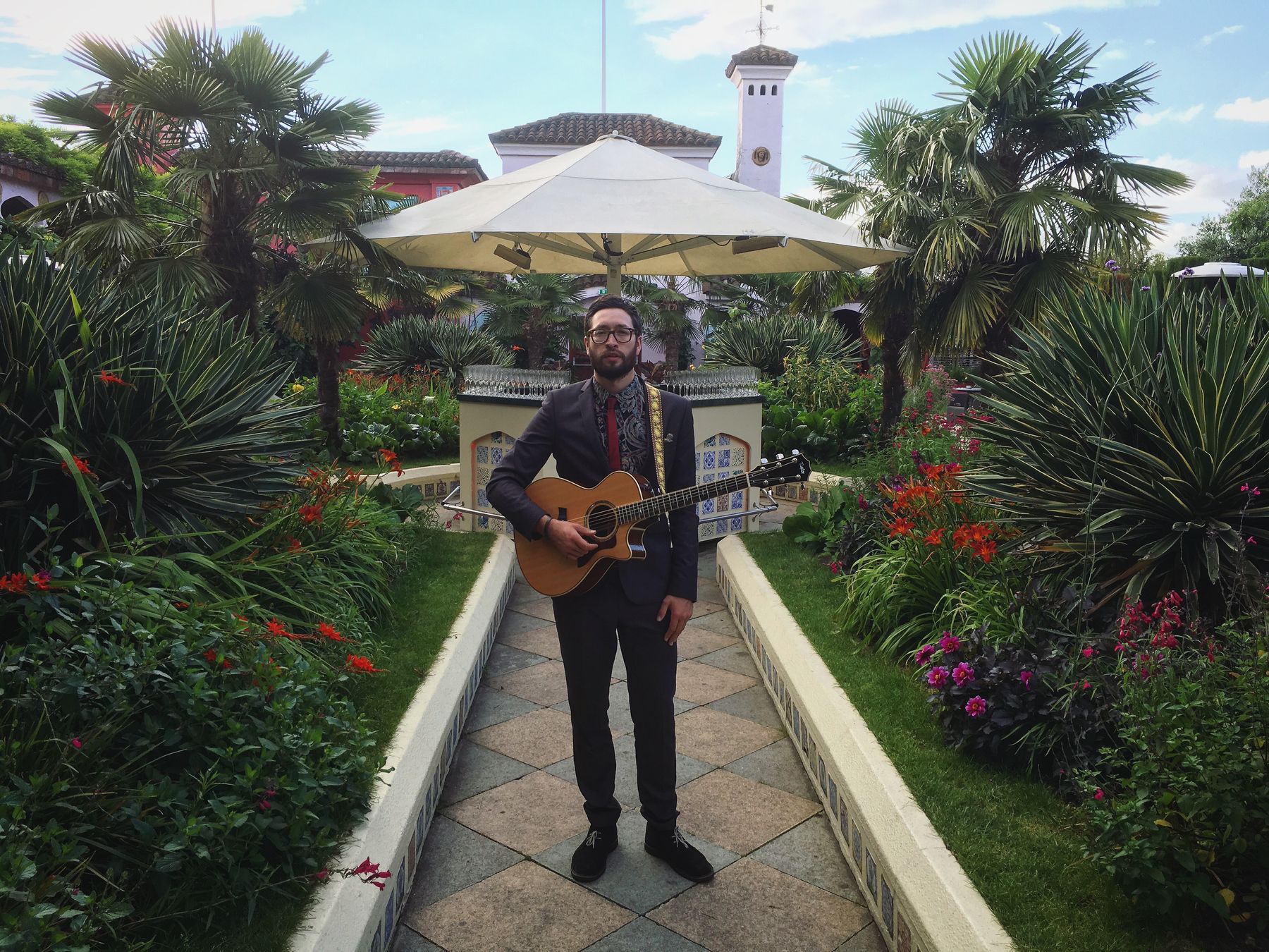 Guitar Lessons Colchester, Essex Alex Green