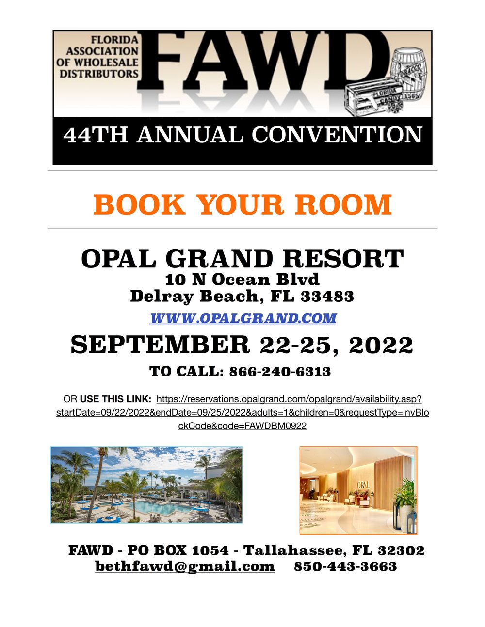 Florida Association of Wholesale Distributors