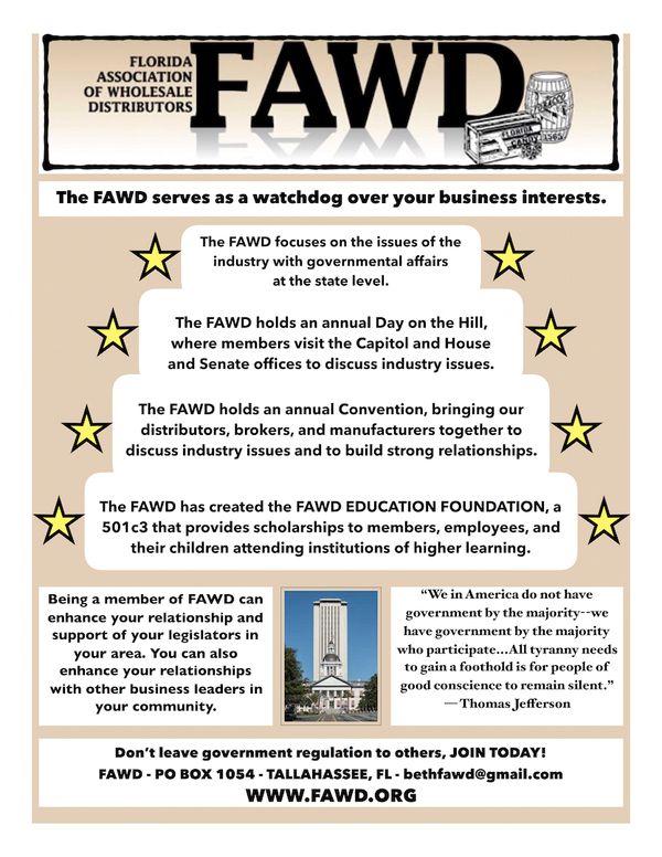 CLICK ON THE PICTURE TO JOIN THE FAWD.