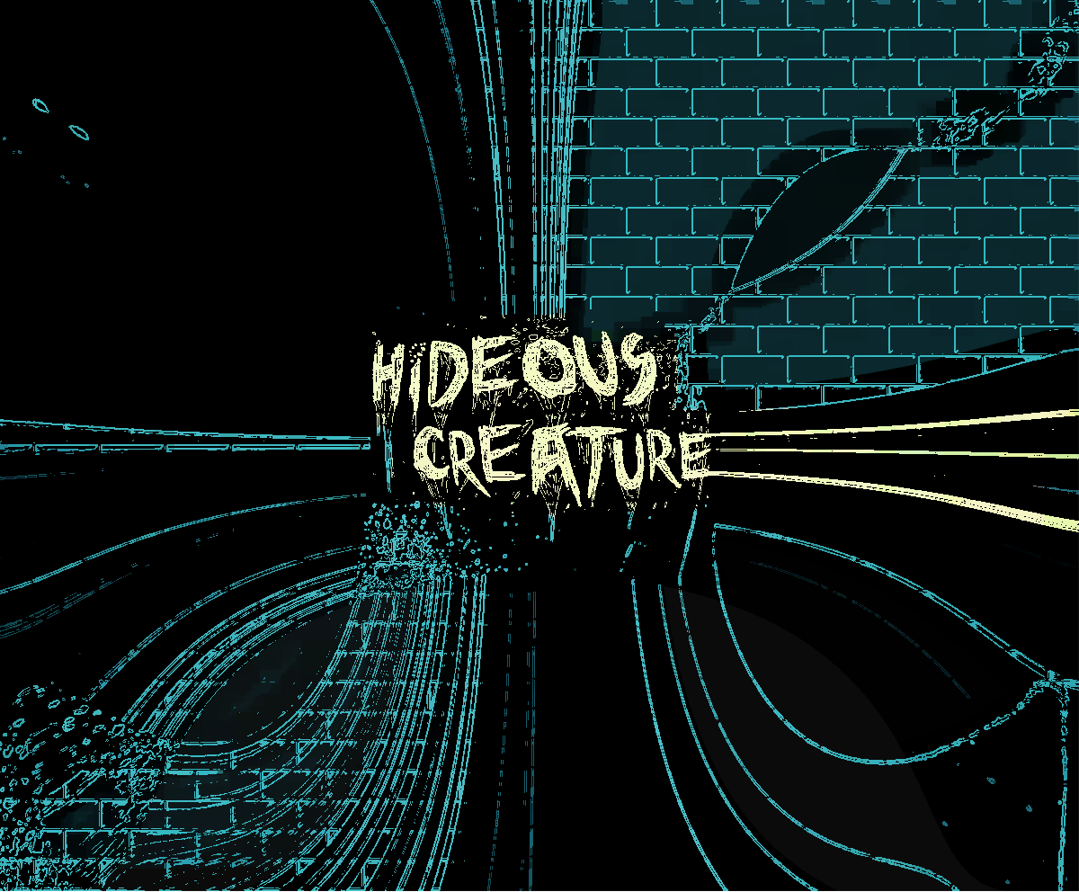 hideous-creature