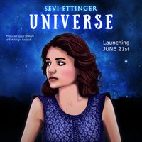 Universe  by Sevi Ettinger