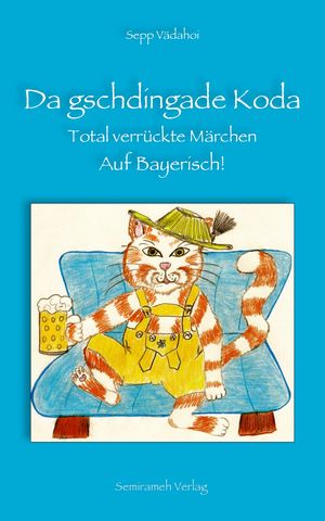 Ein rotzfreches und witziges Büchlein, in dem bekannte Märchen aufgepeppt und nach Bayern verlegt werden. Inklusive Sprachtest und Wörterbuch der bayrischen Sprache. 