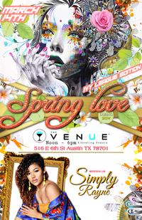 Spring Love Fashion Event During SXSW 2019