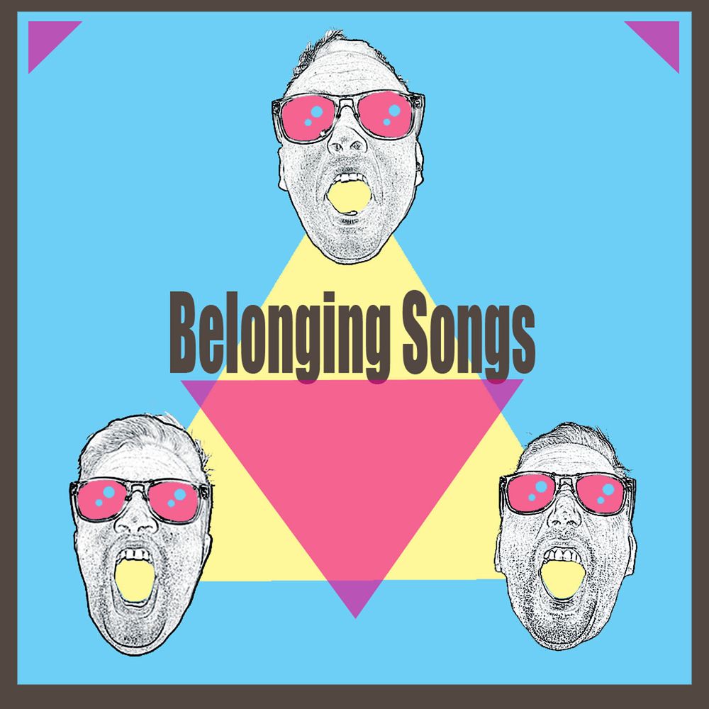 New songs released regularly via the Belonging songs podcast. New episodes every Monday!