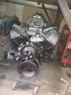 Chevy/GM 350 cu. in Small Block Performance Built
