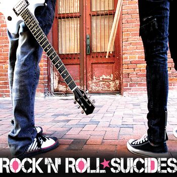 Rock N' Roll Suicides Leave It All Behind

