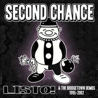 Listo! & The Bridgetown Demos (1995-2002): CD
