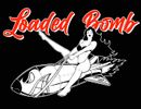 Loaded Bomb "Bomb's Away" Ladies T