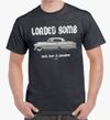 Loaded Bomb "luck, love & passion" T-Shirt