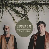 KSCD002 - Both In A Tune by Peter Knight & John Spiers