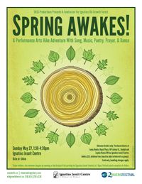 The 7th Annual Spring Awakes!