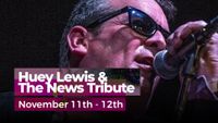 Belfry Theater - "BACK IN TIME" A Tribute to Huey Lewis & the News