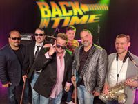 Garden City Gazebo w/"BACK IN TIME" A Tribute to Huey Lewis & the News