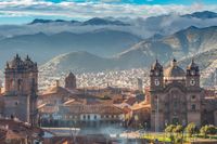 Be Peru Digital Travel Package