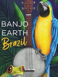 BE Brazil Poster