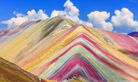 BE Peru Rainbow Mountain Package