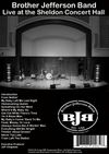 Live At The Sheldon Concert Hall: DVD