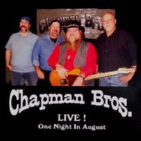 Live! One Night In August: CD
