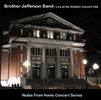 Live at the Sheldon Concert Hall: CD