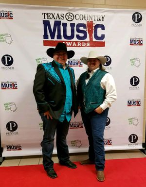 Texas Country Music Awards               
Preliminary Nominee Vocal Group/Duo