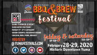 BBQ & Brews Heritage Festivals