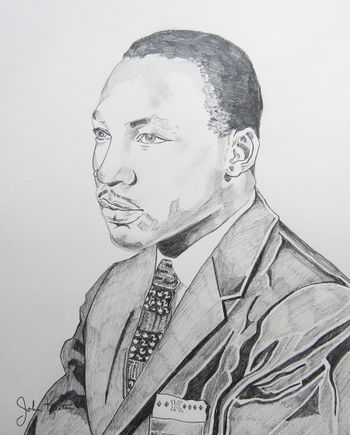 Martin Luther King

