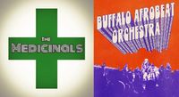 The Medicinals & Buffalo Afrobeat Orchestra 