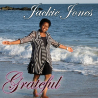 Grateful by Jackie Jones