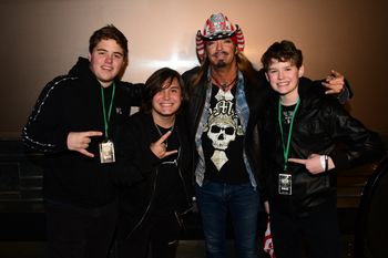 The One and Only Bret Michaels!
