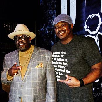 Comedian Cedric the Entertainer
