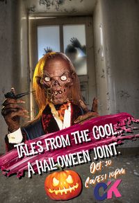 Tales from the Cool - A Halloween Party!