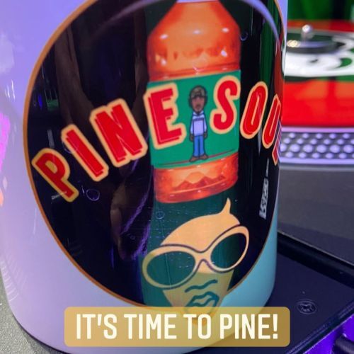 Saturday Mornings are fun.. even if you have to fold those clothes that’s been sitting there for awhile.
Join us Saturday Morning at 10am Est. for Pine Soul! 
The coolest way to start your day! 
Bring a mop and a friend! 
Exclusively on Twitch at 
Twitch.tv/DJVADERMIXX 
