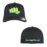 fist logo hat