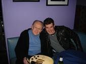 RIP Les Paul! You were and will always be the man.
