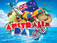Party Rats rock out for Australia Day