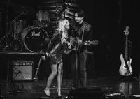Rachel Messer & Connor Dale LIVE at the Gearheart Auditorium 