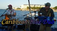 Caribbean Blue Duo - Bobby Mac's Bayside Tavern & Grill