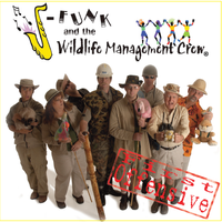 First Offensive (2008) by J-Funk and the WildLife Management Crew®