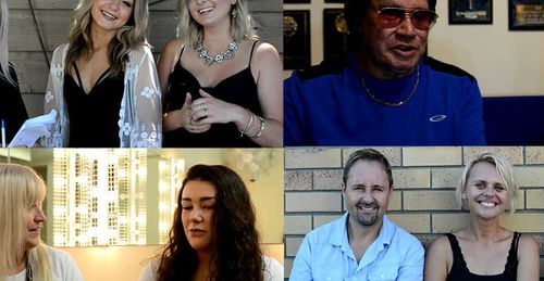 Interviews at Tamworth 2017 including Mae Valley, Eddie Low, Jenny Mitchell and Camille & Stuie