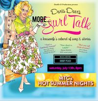 Doris Dear's MORE Gurl Talk