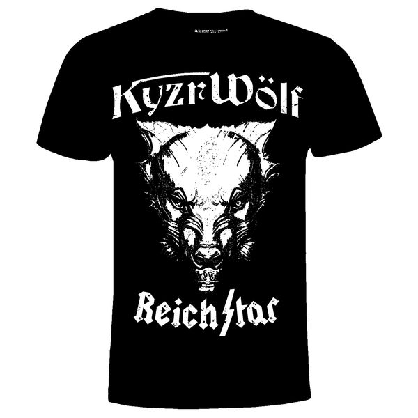 Men's KyzrWölf REICHSTAR T-Shirt