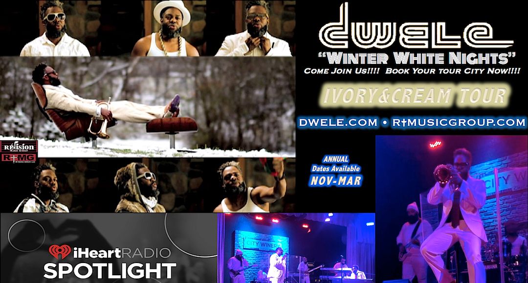 Dwele Official Website Events