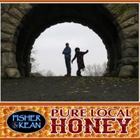 Pure Local Honey by Fisher & Kean