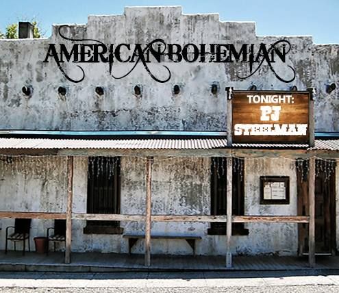American Bohemian: CD
