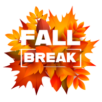 CLOSED: Fall Break