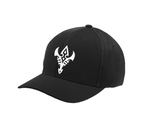 Flexfit hat w/ logo
