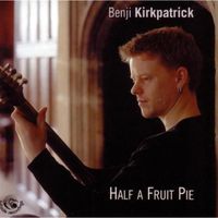 Half A Fruit Pie: CD