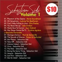 Sebastian Sidi | Volume 1