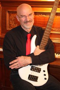 Carl Peake - Bass Guitar and Vocals